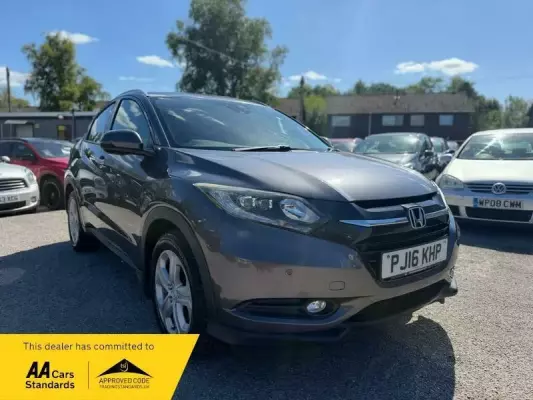 Honda HR-V 1.5 i-VTEC EX CVT Euro 6 (s/s) 5dr