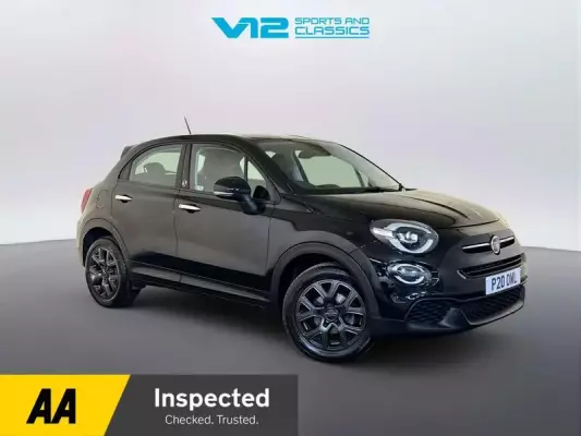 Fiat 500X 1.0 FireFly Turbo 120th Euro 6 (s/s) 5dr