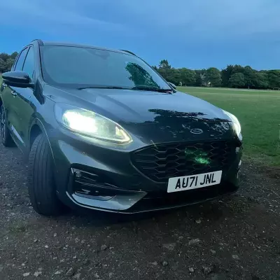 Ford Kuga 2.5 Duratec 14.4kWh ST-Line X Edition CVT Euro 6 (s/s) 5dr
