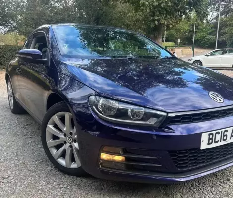 Volkswagen Scirocco 1.4 TSI BlueMotion Tech Euro 6 (s/s) 3dr