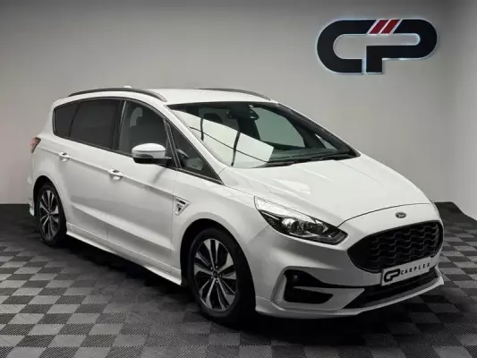 Ford S-Max 2.0 EcoBlue ST-Line Auto Euro 6 (s/s) 5dr