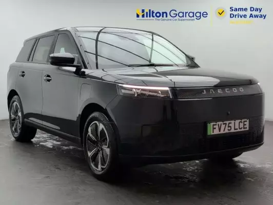JAECOO 5 60.9kWh Pure Auto 5dr