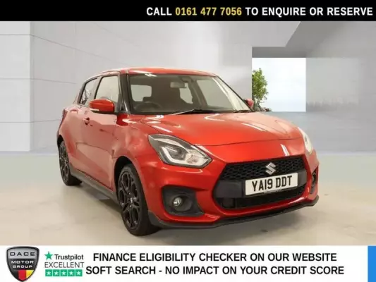 Suzuki Swift 1.4 Boosterjet Sport Euro 6 (s/s) 5dr