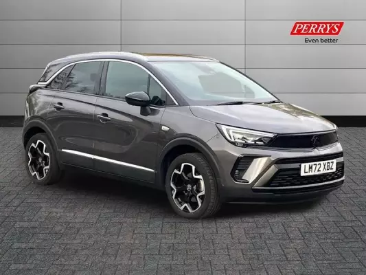 Vauxhall Crossland 1.2 Turbo Ultimate Auto Euro 6 (s/s) 5dr