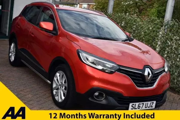 Renault Kadjar 1.5 dCi Dynamique Nav Euro 6 (s/s) 5dr