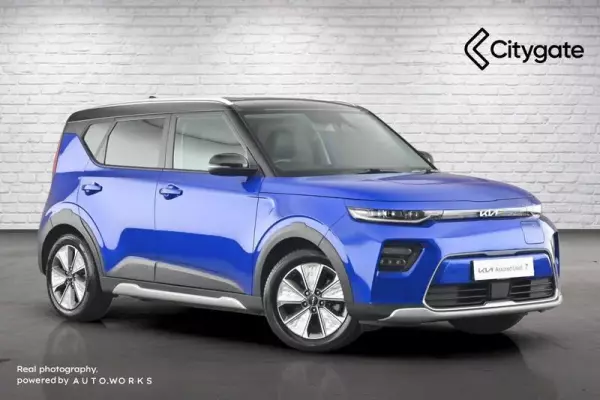 Kia Soul 64kWh Explore Auto 5dr