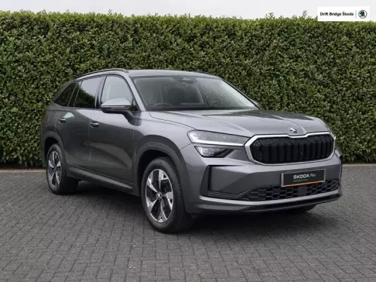 Skoda Kodiaq 1.5 TSI iV 25.7kWh SE DSG Euro 6 (s/s) 5dr (5 Seat)
