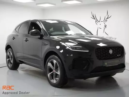 Jaguar E-PACE 1.5 P300e 11.5kWh R-Dynamic SE Auto AWD Euro 6 (s/s) 5dr
