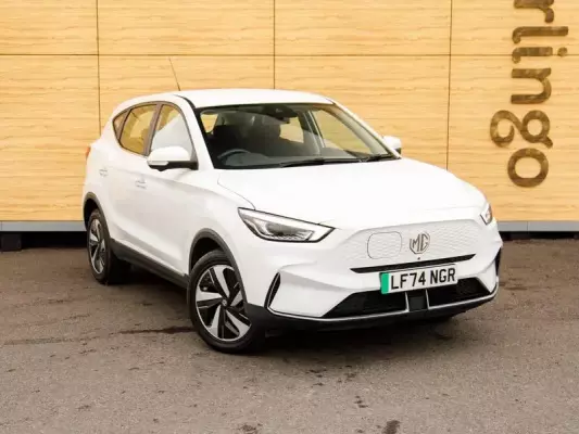 MG MG ZS 72.6kWh SE Long Range Auto 5dr