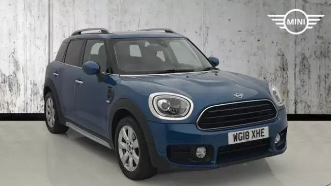 MINI Countryman 2.0 Cooper D Auto Euro 6 (s/s) 5dr
