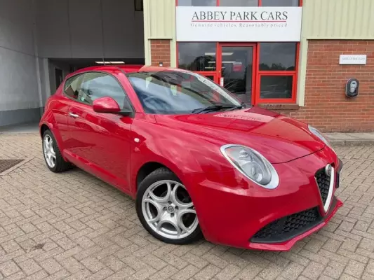 Alfa Romeo MiTo 875 TB TwinAir Euro 6 (s/s) 3dr 0.9