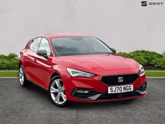 SEAT Leon 1.0 TSI FR Euro 6 (s/s) 5dr