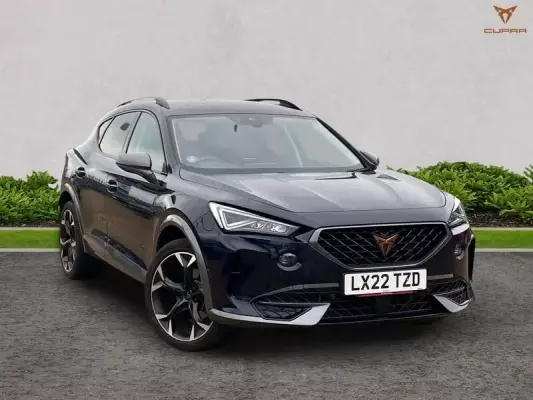 CUPRA Formentor 1.4 eHybrid 12.8kWh V2 DSG Euro 6 (s/s) 5dr