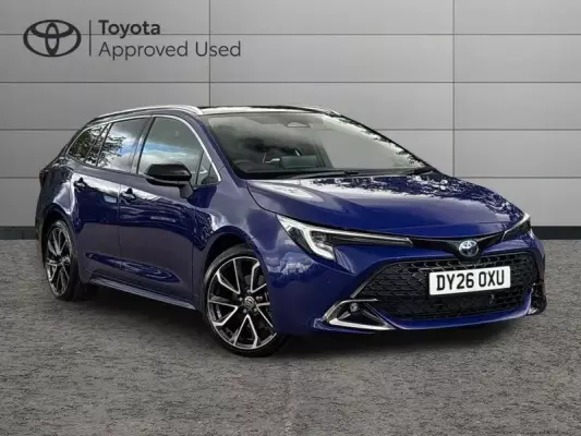 Toyota Corolla 2.0 VVT-h Excel Touring Sports CVT Euro 6 (s/s) 5dr