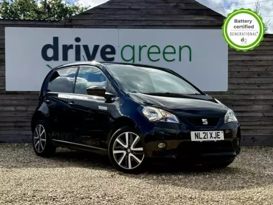 SEAT Mii 36.8kWh Auto 5dr