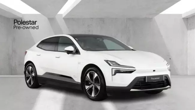 Polestar Polestar 4 Single Motor 100kWh Long Range Plus Coupe Auto 5dr