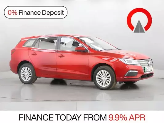 MG MG5 61.1kWh Excite Long Range Auto 5dr