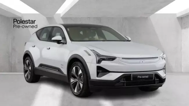 Polestar Polestar 3 Dual Motor 106kWh Plus Auto 4WD 5dr