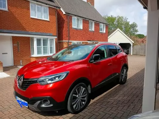 Renault Kadjar 1.6 dCi Signature Nav Euro 6 (s/s) 5dr