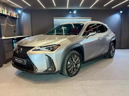Lexus UX 2.0 250h F Sport E-CVT E-FOUR Euro 6 (s/s) 5dr