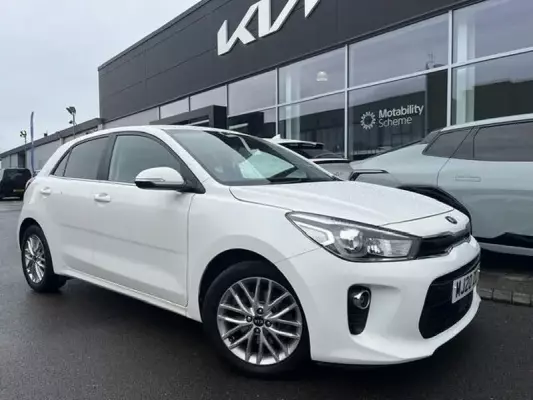 Kia Rio 1.0 T-GDi 3 Euro 6 (s/s) 5dr