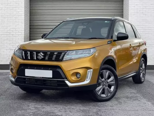 Suzuki Vitara 1.4 Boosterjet SZ-T Auto Euro 6 (s/s) 5dr