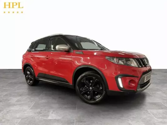Suzuki Vitara 1.4 Boosterjet S Auto ALLGRIP Euro 6 (s/s) 5dr