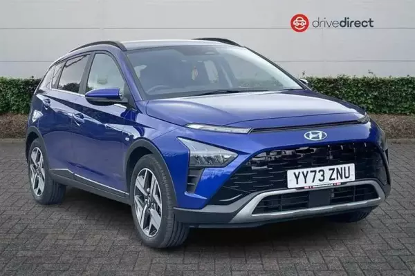 Hyundai BAYON 1.0 T-GDi MHEV Premium DCT Euro 6 (s/s) 5dr