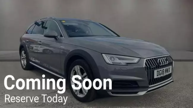 Audi A4 Allroad 2.0 TDI Sport S Tronic quattro Euro 6 (s/s) 5dr