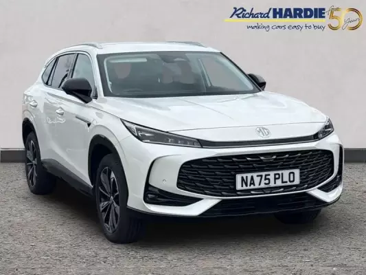 MG MG HS 1.5 Hybrid+ Trophy Auto Euro 6 (s/s) 5dr