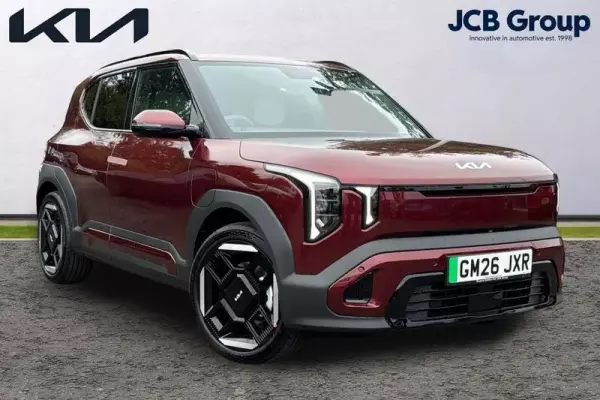 Kia EV2 61kWh GT-Line Auto 5dr