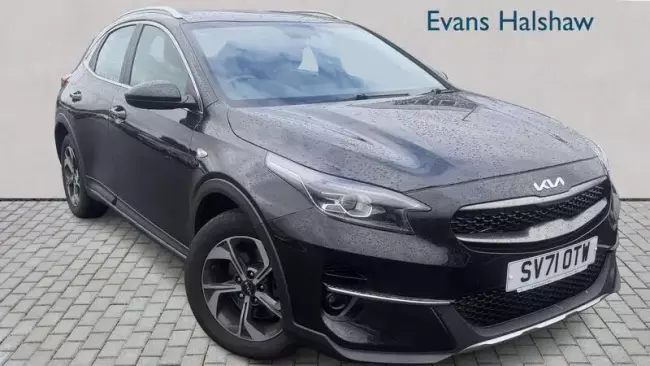 Kia XCeed 1.0 T-GDi 2 Euro 6 (s/s) 5dr