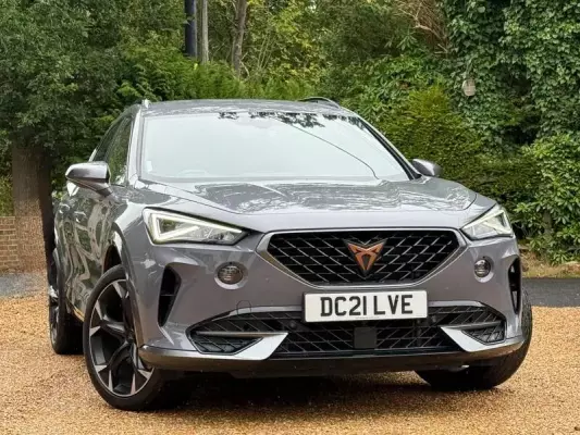CUPRA Formentor 1.4 eHybrid 12.8kWh V2 DSG Euro 6 (s/s) 5dr