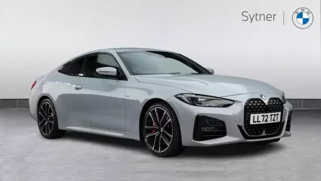 BMW 4 Series 2.0 420d MHT M Sport Auto Euro 6 (s/s) 2dr