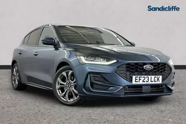 Ford Focus 1.0T EcoBoost MHEV ST-Line DCT Euro 6 (s/s) 5dr