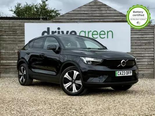 Volvo C40 Recharge 69kWh Core Auto 5dr