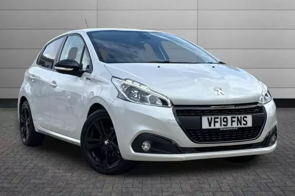 Peugeot 208 1.5 BlueHDi GT Line Euro 6 (s/s) 5dr
