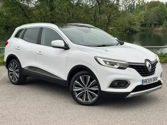 Renault Kadjar 1.5 Blue dCi S Edition Euro 6 (s/s) 5dr