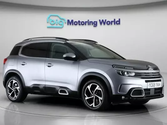 Citroen C5 Aircross 1.5 BlueHDi Flair Euro 6 (s/s) 5dr