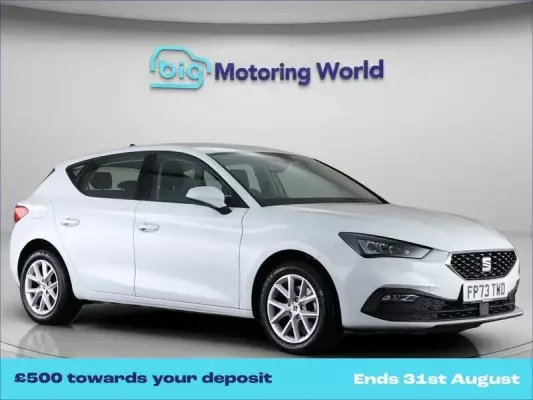SEAT Leon 1.0 TSI EVO SE Euro 6 (s/s) 5dr