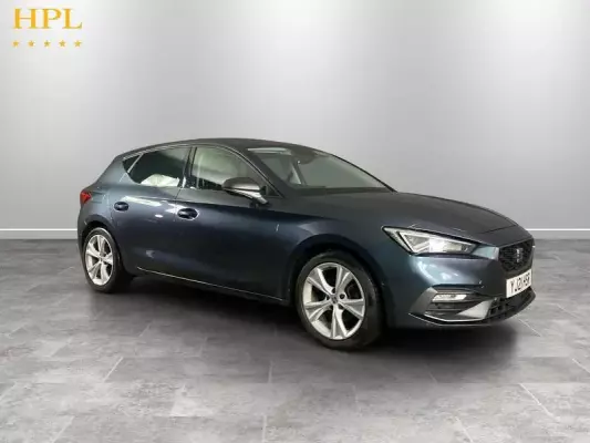 SEAT Leon 1.5 TSI EVO FR Euro 6 (s/s) 5dr