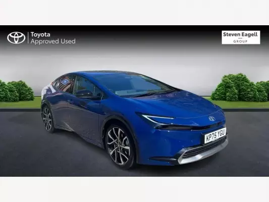 Toyota Prius 2.0 13.6kWh Excel CVT Euro 6 (s/s) 5dr