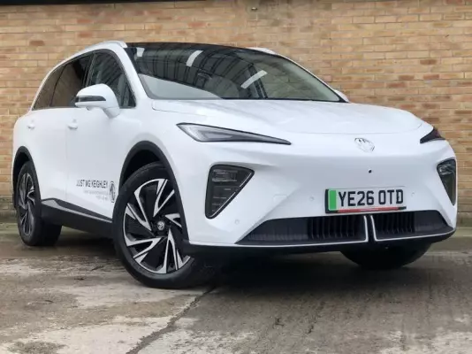 MG MGS6 77kWh Trophy Long Range Auto 5dr