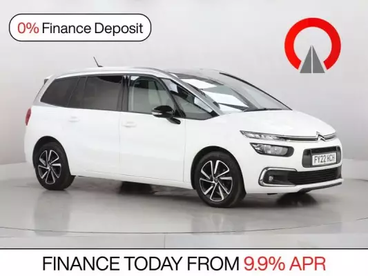 Citroen Grand C4 SpaceTourer 1.2 PureTech Sense EAT8 Euro 6 (s/s) 5dr