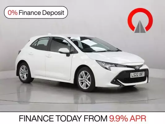 Toyota Corolla 1.8 VVT-h Icon Tech CVT Euro 6 (s/s) 5dr