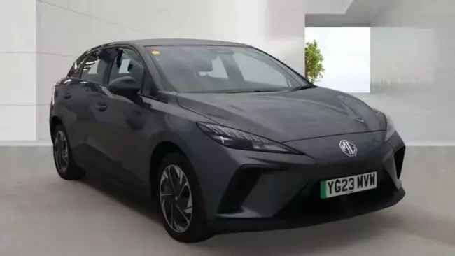 MG MG4 51kWh SE Auto 5dr