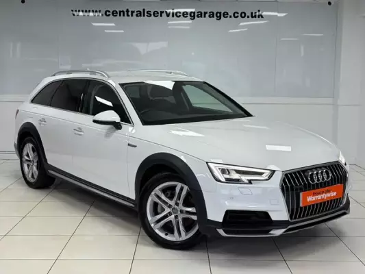 Audi A4 Allroad 2.0 TDI Sport S Tronic quattro Euro 6 (s/s) 5dr