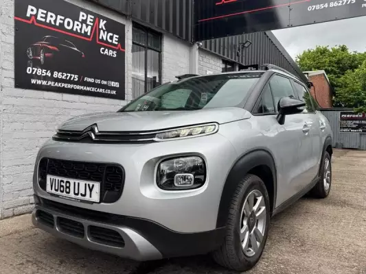 Citroen C3 Aircross 1.5 BlueHDi Feel Euro 6 5dr