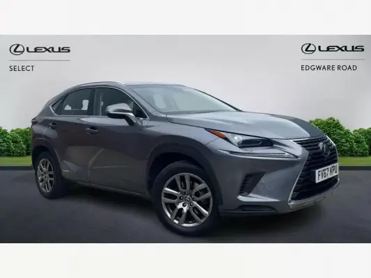 Lexus NX 2.5 300h SE E-CVT FWD Euro 6 (s/s) 5dr