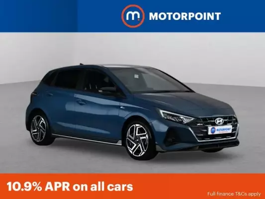 Hyundai i20 1.0 T-GDi N Line S Euro 6 (s/s) 5dr